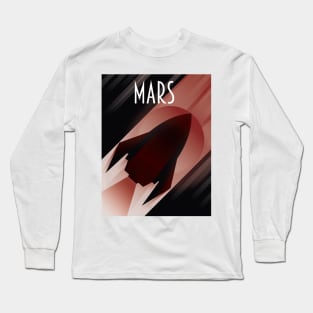 Mars Long Sleeve T-Shirt